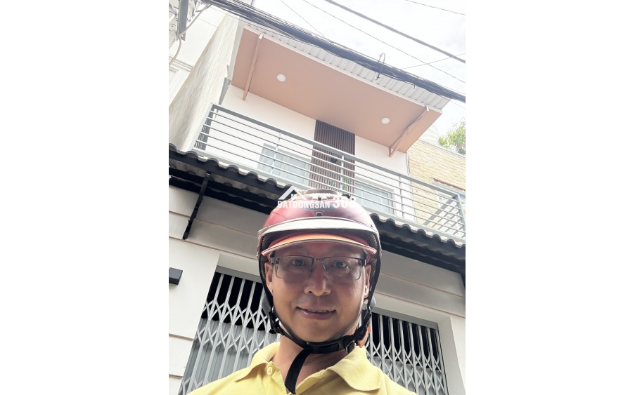 NHÀ BÁN CHÍNH CHỦ, TAXI TẬN CỬA, BÌNH TIÊN Q6, 4X14m, NHỈNH 5TY